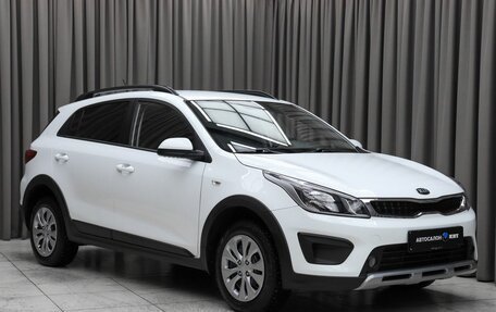 KIA Rio IV, 2019 год, 1 579 000 рублей, 3 фотография