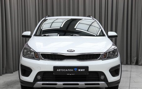 KIA Rio IV, 2019 год, 1 579 000 рублей, 2 фотография