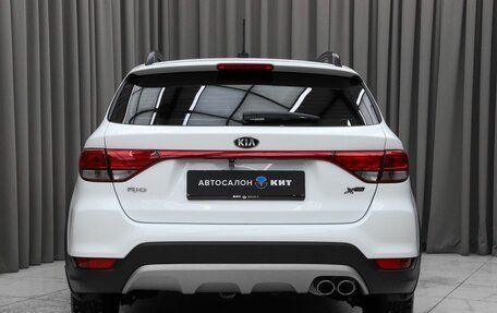 KIA Rio IV, 2019 год, 1 579 000 рублей, 5 фотография