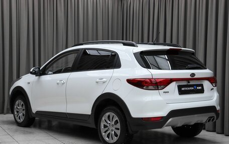 KIA Rio IV, 2019 год, 1 579 000 рублей, 6 фотография