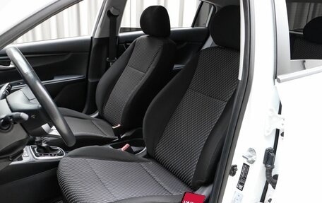 KIA Rio IV, 2019 год, 1 579 000 рублей, 9 фотография