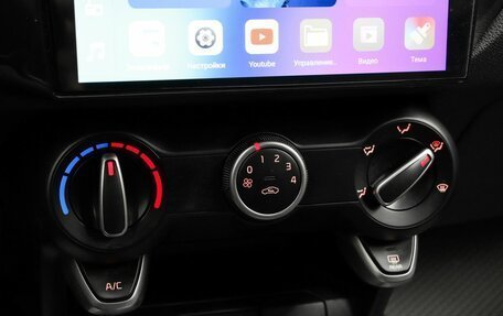 KIA Rio IV, 2019 год, 1 579 000 рублей, 13 фотография