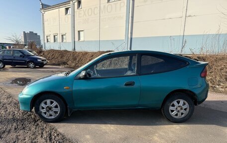 Mazda 323, 1996 год, 155 000 рублей, 2 фотография