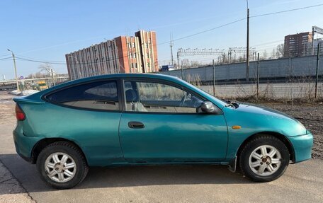 Mazda 323, 1996 год, 155 000 рублей, 5 фотография