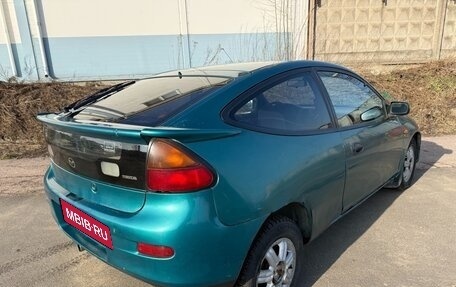 Mazda 323, 1996 год, 155 000 рублей, 9 фотография