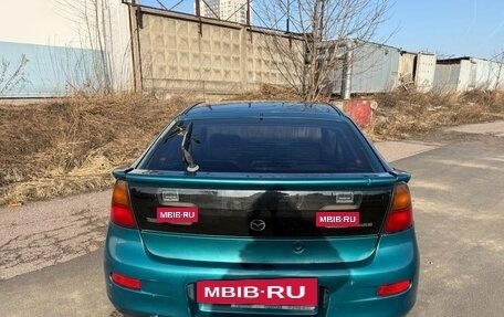 Mazda 323, 1996 год, 155 000 рублей, 11 фотография