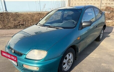 Mazda 323, 1996 год, 155 000 рублей, 3 фотография