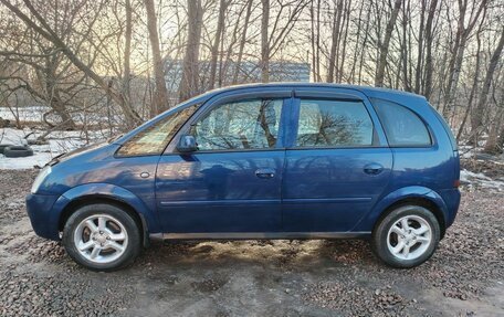 Opel Meriva, 2008 год, 295 000 рублей, 2 фотография