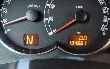 Opel Meriva, 2008 год, 295 000 рублей, 11 фотография