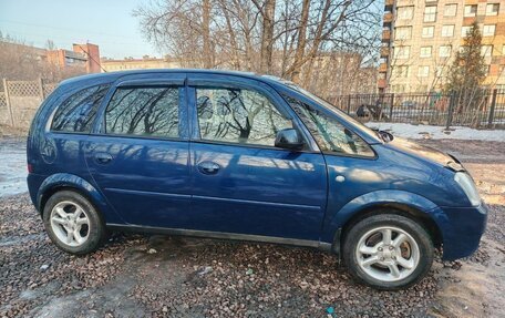 Opel Meriva, 2008 год, 295 000 рублей, 6 фотография