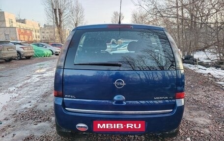 Opel Meriva, 2008 год, 295 000 рублей, 4 фотография