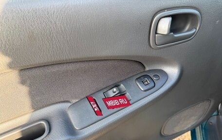 Mazda 323, 1996 год, 155 000 рублей, 14 фотография