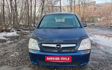 Opel Meriva, 2008 год, 295 000 рублей, 8 фотография