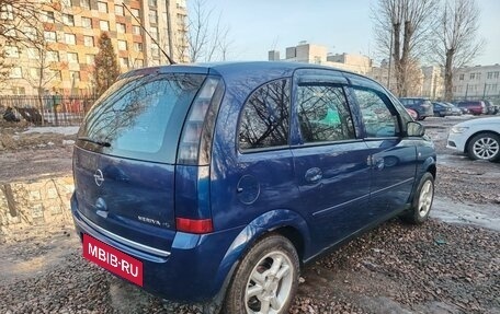 Opel Meriva, 2008 год, 295 000 рублей, 5 фотография