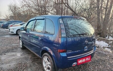 Opel Meriva, 2008 год, 295 000 рублей, 3 фотография