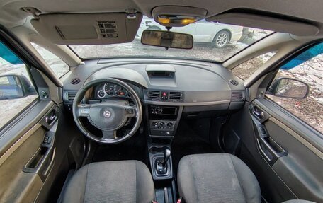 Opel Meriva, 2008 год, 295 000 рублей, 14 фотография