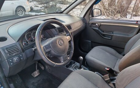 Opel Meriva, 2008 год, 295 000 рублей, 18 фотография