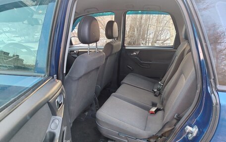 Opel Meriva, 2008 год, 295 000 рублей, 17 фотография