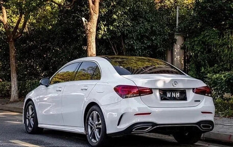 Mercedes-Benz A-Класс, 2022 год, 1 920 060 рублей, 4 фотография