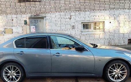 Infiniti G, 2010 год, 1 100 000 рублей, 3 фотография