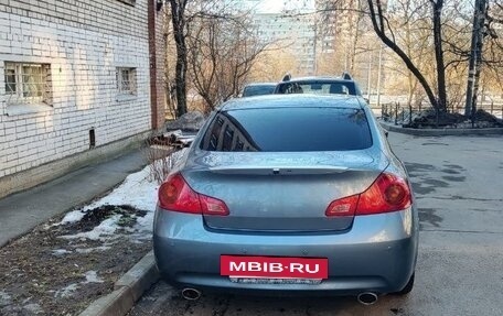 Infiniti G, 2010 год, 1 100 000 рублей, 4 фотография