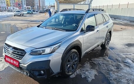 Subaru Outback VI, 2025 год, 6 300 000 рублей, 1 фотография