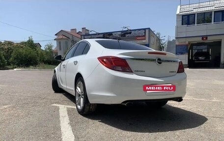 Opel Insignia II рестайлинг, 2013 год, 1 150 000 рублей, 6 фотография