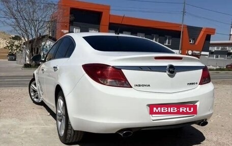 Opel Insignia II рестайлинг, 2013 год, 1 150 000 рублей, 2 фотография