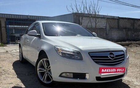 Opel Insignia II рестайлинг, 2013 год, 1 150 000 рублей, 5 фотография