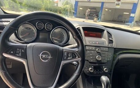 Opel Insignia II рестайлинг, 2013 год, 1 150 000 рублей, 11 фотография