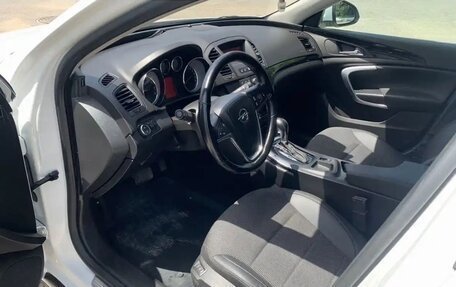 Opel Insignia II рестайлинг, 2013 год, 1 150 000 рублей, 9 фотография