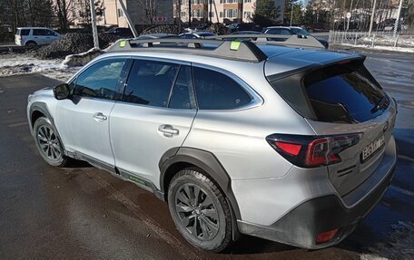 Subaru Outback VI, 2025 год, 6 300 000 рублей, 2 фотография