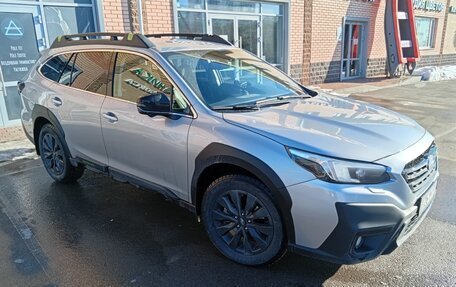 Subaru Outback VI, 2025 год, 6 300 000 рублей, 3 фотография