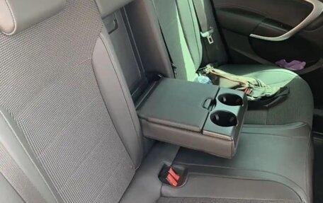 Opel Insignia II рестайлинг, 2013 год, 1 150 000 рублей, 14 фотография