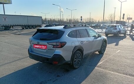 Subaru Outback VI, 2025 год, 6 300 000 рублей, 7 фотография