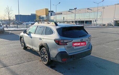 Subaru Outback VI, 2025 год, 6 300 000 рублей, 8 фотография