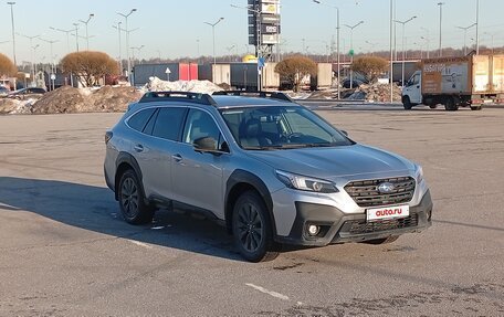 Subaru Outback VI, 2025 год, 6 300 000 рублей, 9 фотография