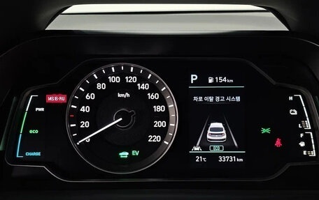 Hyundai IONIQ, 2021 год, 1 300 060 рублей, 12 фотография