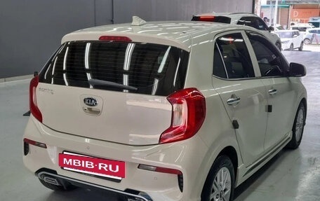 KIA Morning III, 2022 год, 1 000 060 рублей, 3 фотография