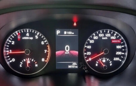 KIA Morning III, 2022 год, 1 000 060 рублей, 11 фотография