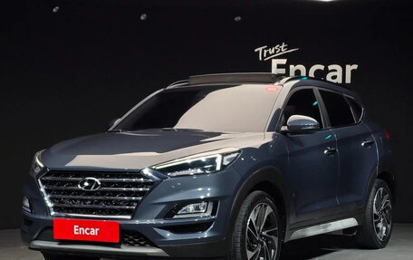 Hyundai Tucson III, 2019 год, 1 700 060 рублей, 1 фотография