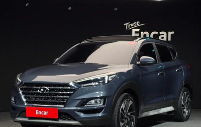 Hyundai Tucson III, 2019 год, 1 700 060 рублей, 1 фотография