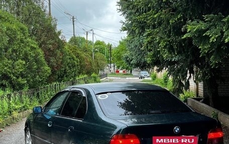 BMW 5 серия, 1996 год, 285 000 рублей, 2 фотография