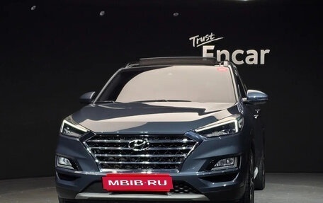 Hyundai Tucson III, 2019 год, 1 700 060 рублей, 2 фотография