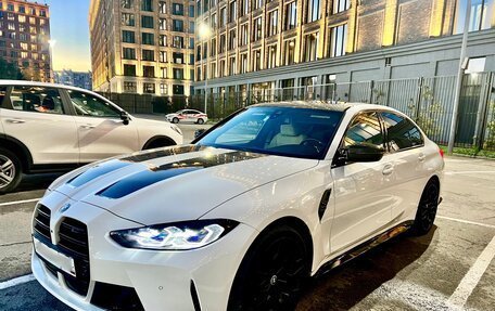 BMW 3 серия, 2020 год, 4 500 000 рублей, 1 фотография