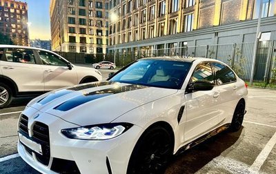 BMW 3 серия, 2020 год, 4 500 000 рублей, 1 фотография