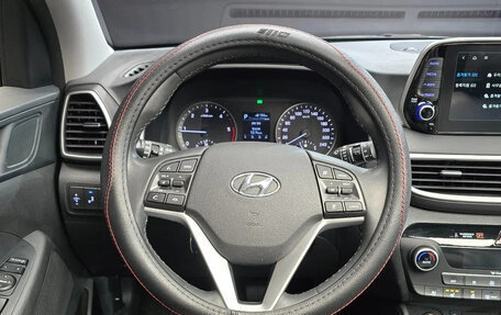 Hyundai Tucson III, 2019 год, 1 700 060 рублей, 9 фотография
