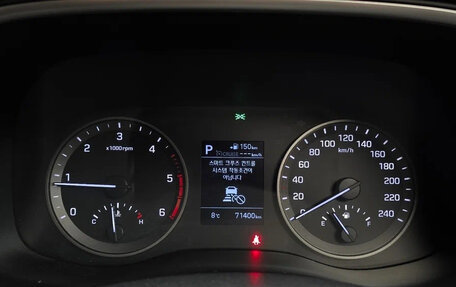 Hyundai Tucson III, 2019 год, 1 700 060 рублей, 12 фотография