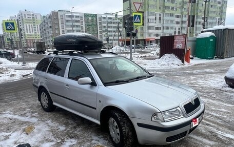 Skoda Octavia IV, 2008 год, 500 000 рублей, 1 фотография