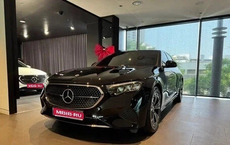 Mercedes-Benz E-Класс, 2025 год, 7 300 060 рублей, 1 фотография